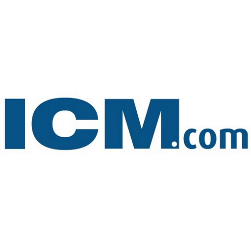 ICM logo
