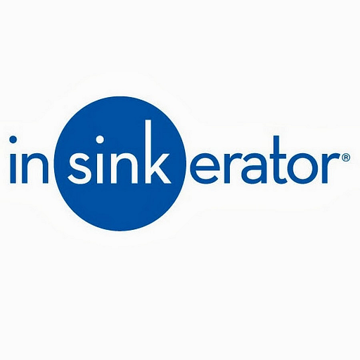 IN SINK ERATOR logo