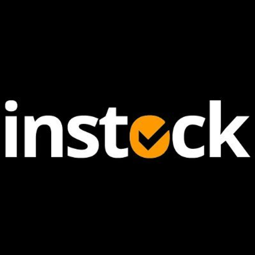 INSTOCK logo