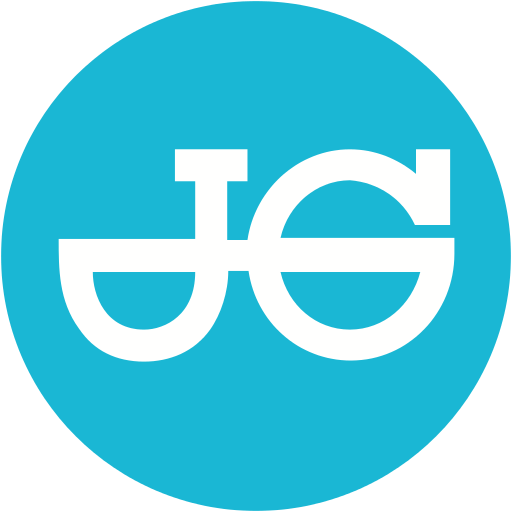 JOHN GUEST logo