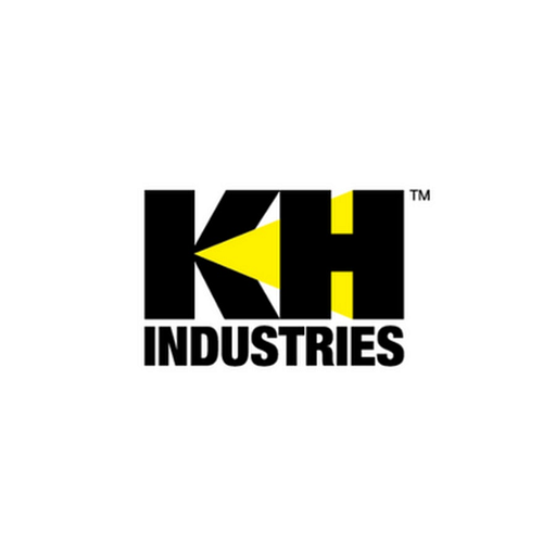 KH INDUSTRIES logo