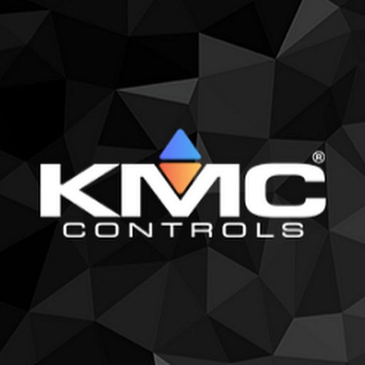KMC CONTROLS logo
