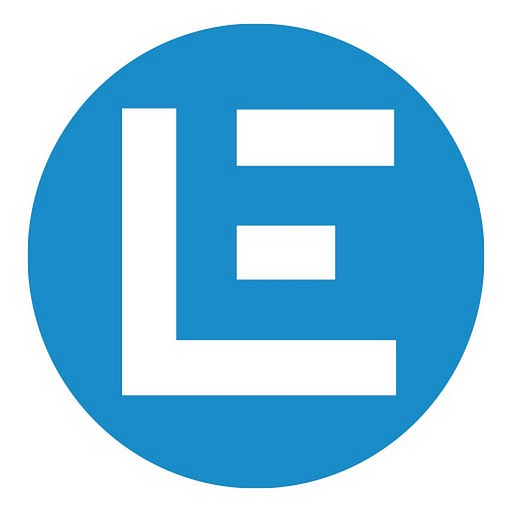 LIND EQUIPMENT logo