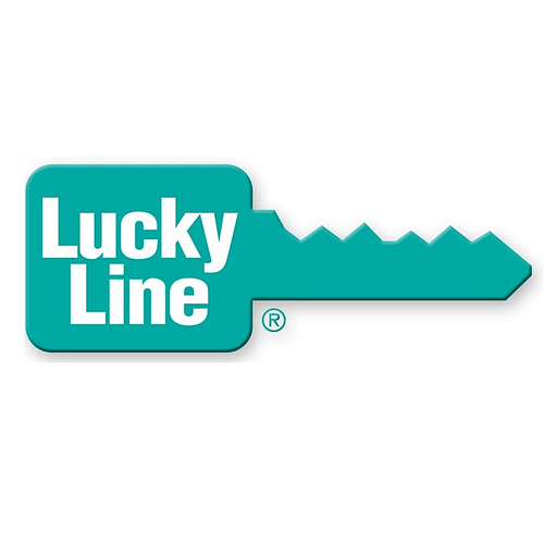 LUCKY LINE PRODUCTS logo