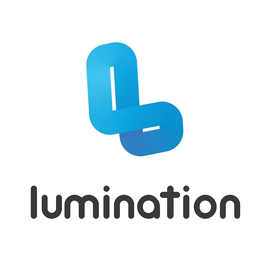 LUMINATION logo