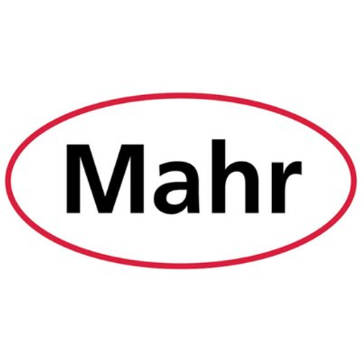 MAHR logo
