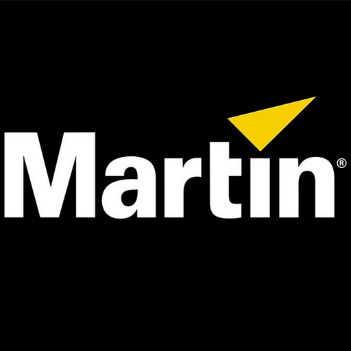 MARTIN logo
