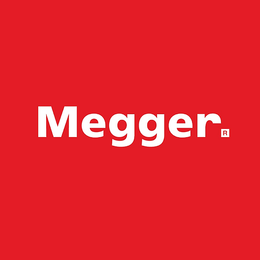 MEGGER logo