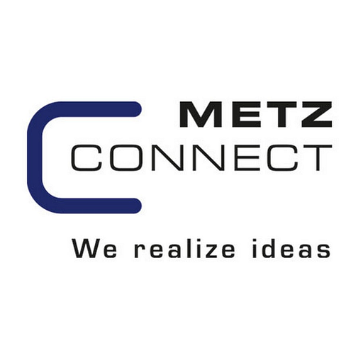 METZ CONNECT logo