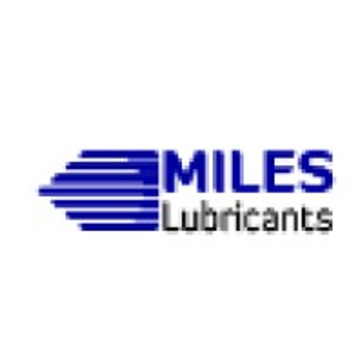 MILES LUBRICANTS logo