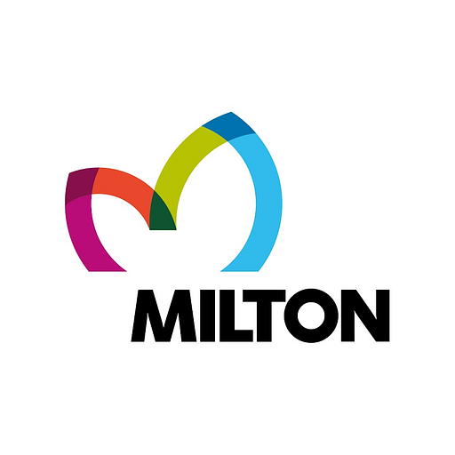 MILTON logo