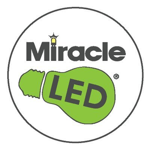 MIRACLE LED logo