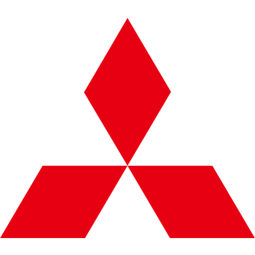 MITSUBISHI logo