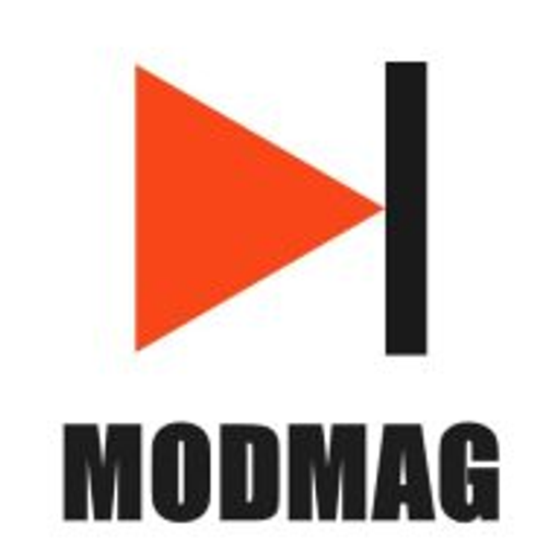 MODMAG logo