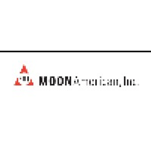 MOON AMERICAN logo