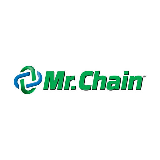 MR. CHAIN logo