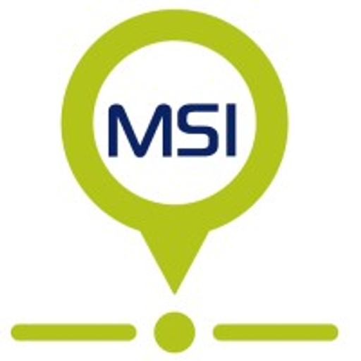 MSI logo