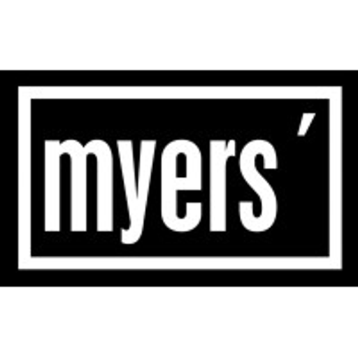 MYERS logo