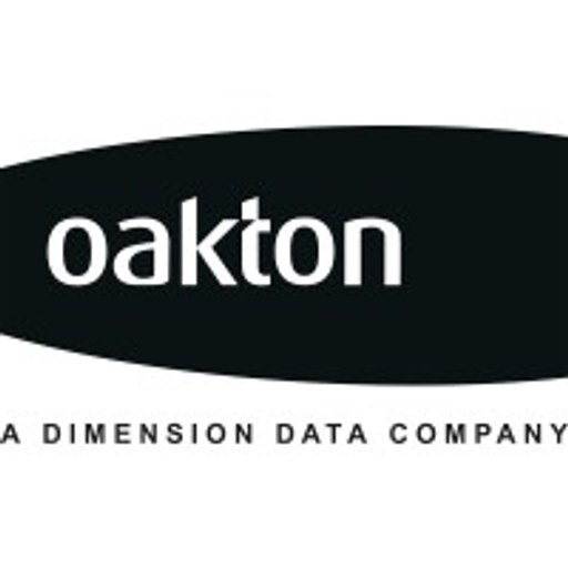 OAKTON logo