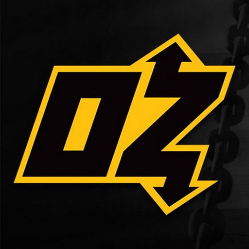 OZ LIFTING PRODUCTS logo