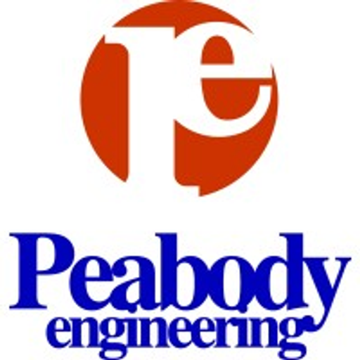 PEABODY ENGINEERING logo