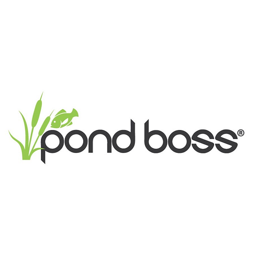 POND BOSS logo