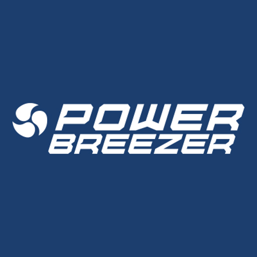 POWER BREEZER logo
