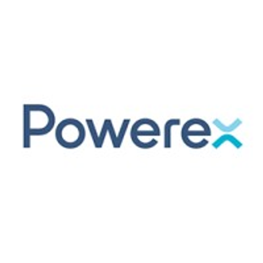 POWEREX logo