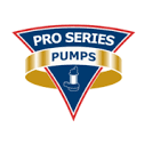 PRO SERIES PUMPS logo