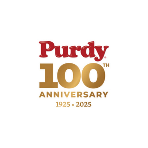 PURDY logo