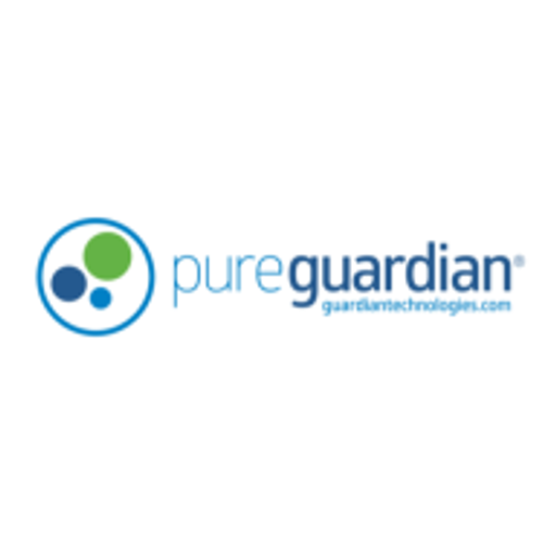 PUREGUARDIAN logo