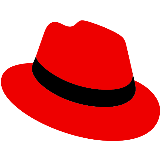 REDHAT logo