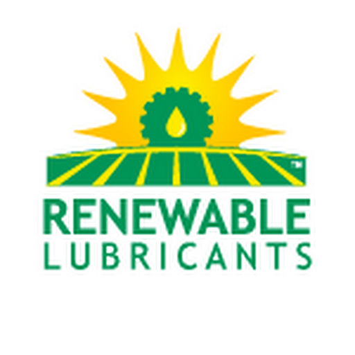 RENEWABLE LUBRICANTS logo