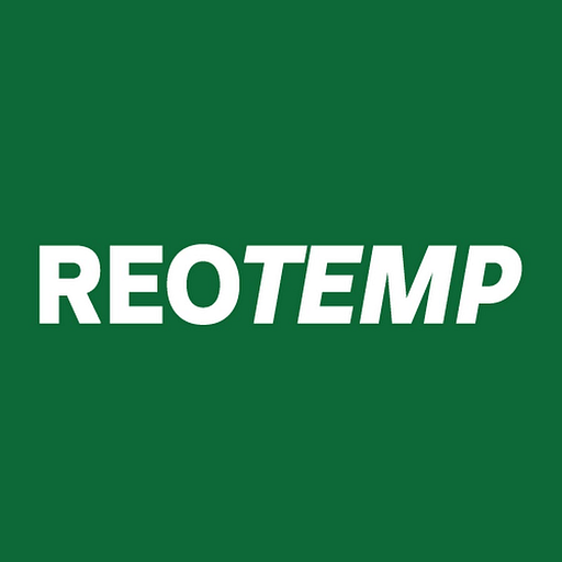 REOTEMP logo