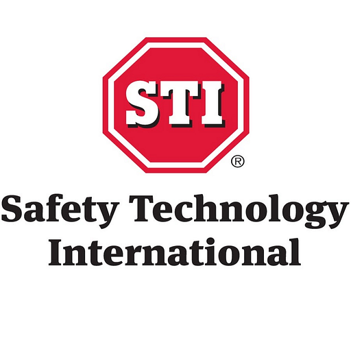 SAFETY TECHNOLOGY INTERNATIONAL logo