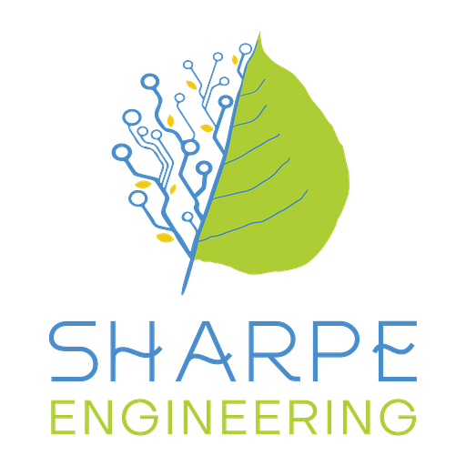 SHARPE logo