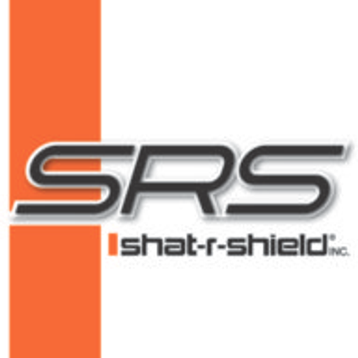 SHAT-R-SHIELD logo