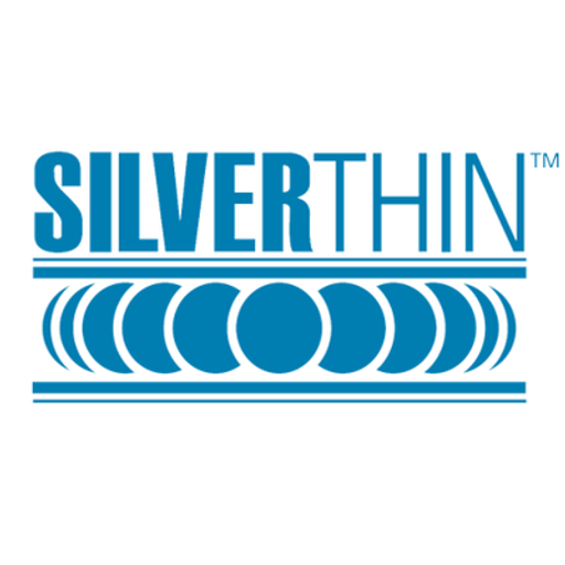 SILVERTHIN BEARING logo
