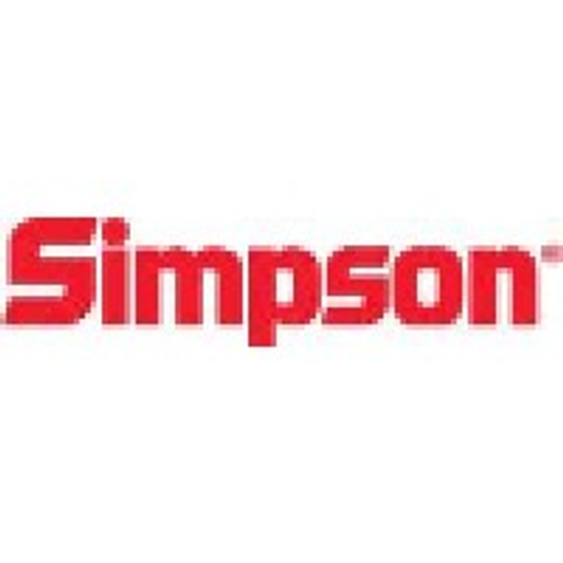 SIMPSON logo