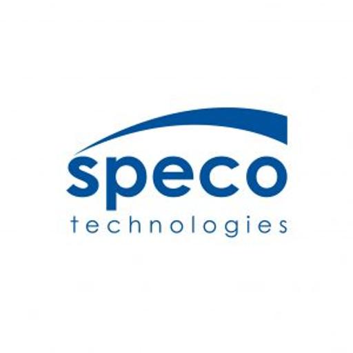 SPECO TECHNOLOGIES logo