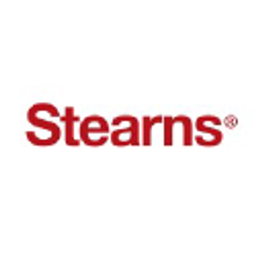 STEARNS logo