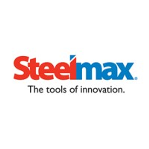 STEELMAX logo