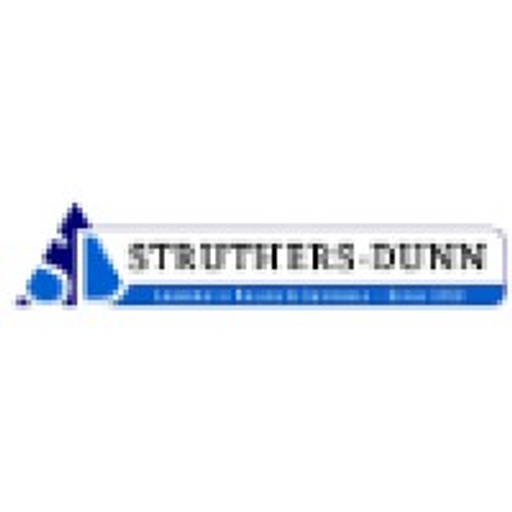 STRUTHERS-DUNN logo