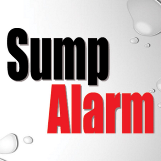SUMP ALARM logo