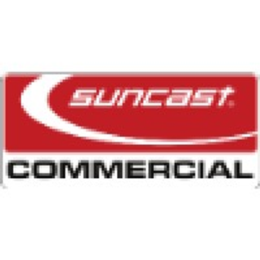 SUNCAST COMMERCIAL logo