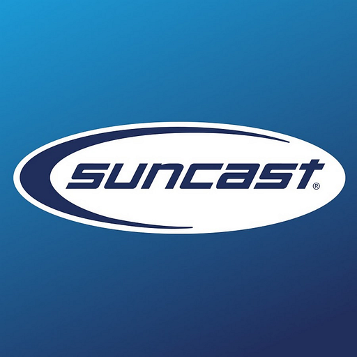 SUNCAST logo