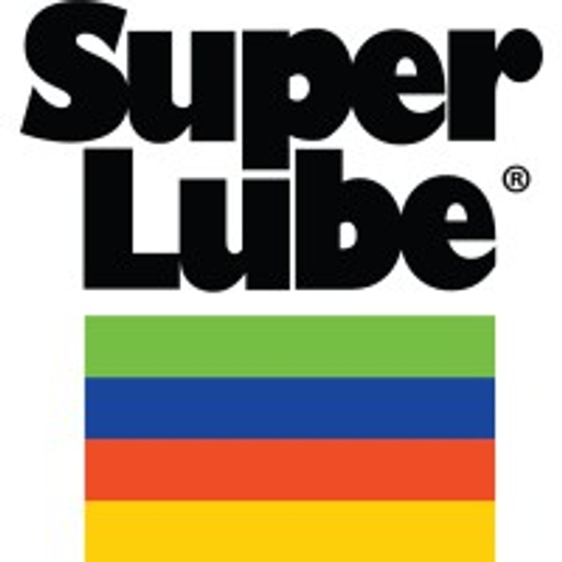 SUPER LUBE logo