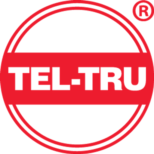TEL-TRU logo