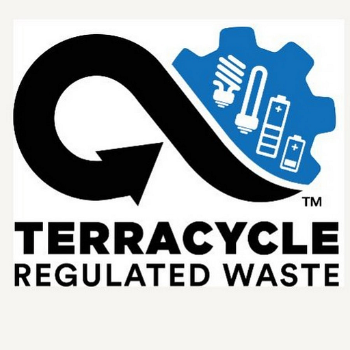 TERRACYCLE REGULATED WASTE logo