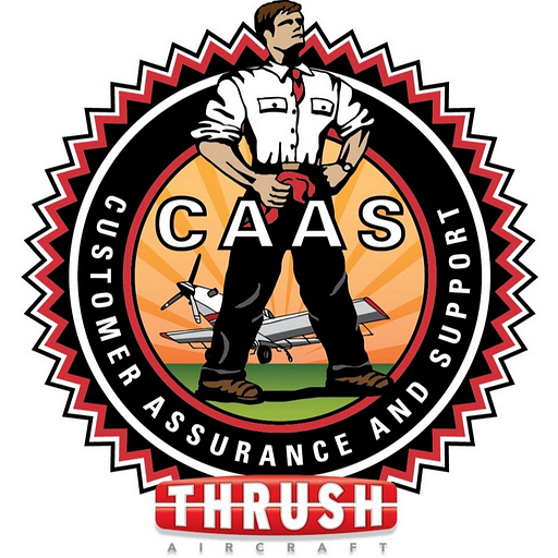 THRUSH logo